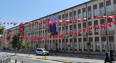 Balıkesir 15 Temmuz’a Hazır: Milli İrade Meydanı’nda Hazırlıklar Tam Gaz