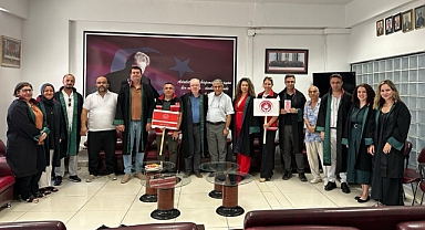 Balıkesir Aile ve Sosyal Hizmetler İl Müdürlüğü’nden Edremit’te Kurumlar Arası İş Birliği Ziyareti