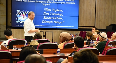 Balıkesir Büyükşehir Belediyesi Akıllı Şehir Vizyonuyla Geleceğe Hazır