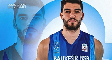 Balıkesir Büyükşehir Belediyespor’a Taze Güç: İsmet Baran Avşar Kadroda!