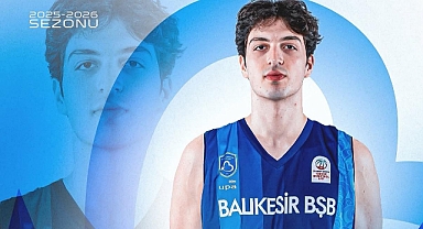 Balıkesir Büyükşehir Belediyespor’a Yeni Uzun Takviyesi: Arda Özdoğan Kadroya Katıldı