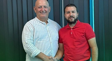 Balıkesir Büyükşehir Belediyespor’da Altyapıya Tecrübeli Dokunuş: Ayhan Tomuş Göreve Başladı