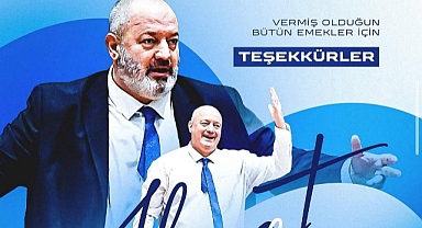 Balıkesir Büyükşehir Belediyespor’da Veda Zamanı: Başantrenör Ahmet Gürgen’e Teşekkür Mesajı