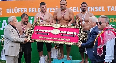 Balıkesir Büyükşehir Belediyespor’dan Çalı Yağlı Güreşleri’nde Madalya Yağmuru