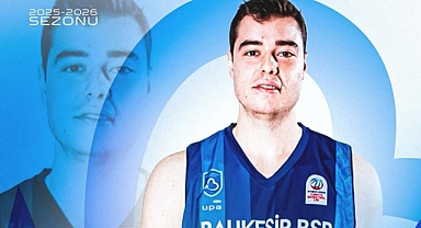 Balıkesir Büyükşehir Belediyespor’dan Kadroya Güç Takviyesi: Alp Oktay Transferi Resmileşti