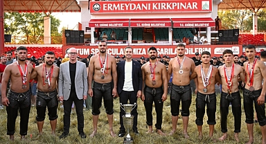 Balıkesir Büyükşehir Belediyespor Kırkpınar’da Tarihi Başarıya İmza Attı
