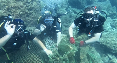 Balıkesir Büyükşehir’den Deniz Ekosistemine Hayati Müdahale