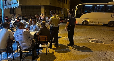 Balıkesir'de 26 Aranan Şahıs Yakalandı, 7 Kişiye Adli İşlem