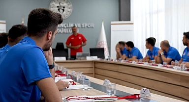 Balıkesir’de Can Cangök UEFA C Lisans Antrenörlük Kursu Başarıyla Gerçekleşti