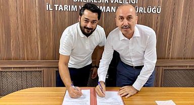 Balıkesir’de Çeltik Üretimine Teknolojik Destek: İl Tarım’dan Modernizasyon Hamlesi