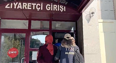 Balıkesir'de FETÖ Üyesi Hükümlü Yakalandı: 6 Yıl 3 Ay Hapis Cezası Bulunuyordu