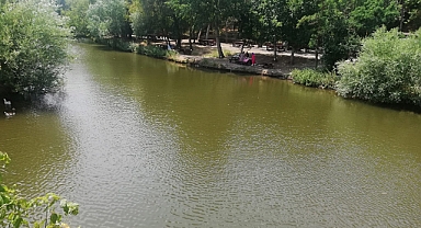 Balıkesir’de Haftasonu Değirmenboğazı’na Büyük İlgi: Vatandaşlar Doğayla Buluştu