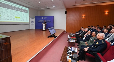 Balıkesir’de İl Güvenlik ve Asayiş Koordinasyon Toplantısı Vali İsmail Ustaoğlu Başkanlığında Yapıldı