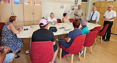 Balıkesir’de LGS Tercih Desteği: Müdür Murat Demir'den Danışmanlık Komisyonuna Ziyaret