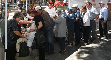 Balıkesir'de Muharrem Ayı Coşkusu