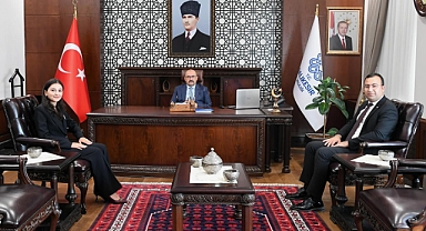 Balıkesir’de Önemli Ziyaretler Gerçekleşti