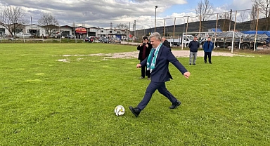 Balıkesir’de Spora Dev Yatırım: 8 Mahalleye Yeni Spor Tesisleri Geliyor