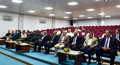 Balıkesir’de Suyun Geleceği Masaya Yatırıldı: İl Su Kurulu’nda Sürdürülebilir Su Yönetimi Vurgusu