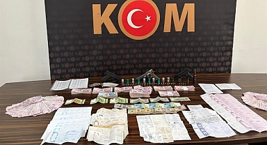 Balıkesir’de Tefecilik Operasyonu: 12 Şüpheli Yakalandı, 6’sı Tutuklandı