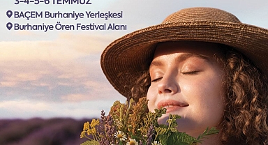 Balıkesir'de Uluslararası Aromaterapi Festivali Başlıyor