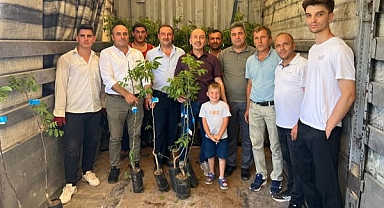 Balıkesir İl Tarım ve Orman Müdürlüğü, Bandırmalı Üreticilerle Bir Araya Geldi