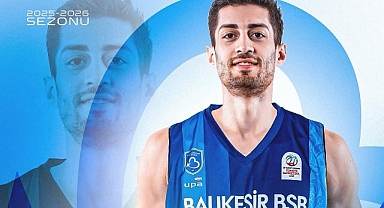 Balıkesir’in Gururu Arda Berk Kaya, Memleketinin Takımı Balıkesir Büyükşehir Belediyespor’da!