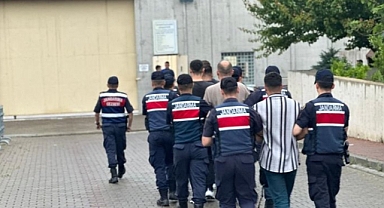 Balıkesir Jandarmasından Suçla Mücadelede Etkin Performans: 1 Haftada 275 Aranan Şahıs Yakalandı