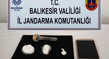 Balıkesir Jandarmasından Uyuşturucuya Darbe: 5 İlçede 14 Olay, 18 Gözaltı