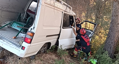 Balıkesir-Kütahya Yolu Selimağa’da Trafik Kazası Meydana Geldi: 5 Kişi Yaralandı