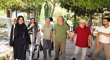 Balıkesir Milletvekili Mustafa Canbey, İmam Hatip Lisesi Mezunlarıyla Buluştu