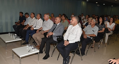 Balıkesir Milli Eğitim Müdürlüğü’nde Kurumsal Verimlilik Odaklı Değerlendirme Toplantısı