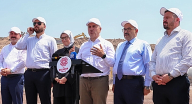 Balıkesir Tarımda Yeni Bir Döneme Giriyor: TDİOSB Projesi Büyüyor