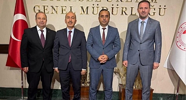 Balıkesir Tarımına Yön Verecek Görüşmeler