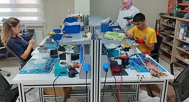 Balıkesir Teknokent, Genç Yeteklerin Teknoloji ve İnovasyon Alanında Gelişimlerine Katkı Sağlıyor