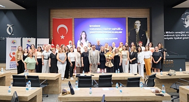 Balıkesir Ticaret Odası’nda Toplumsal Cinsiyet Eşitliği Masaya Yatırıldı: Şirketler İçin Sosyal Sorumluluk Vurgusu