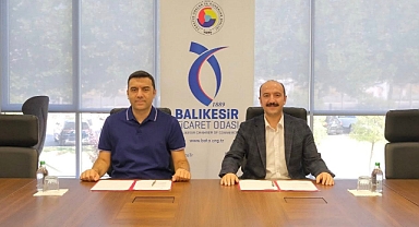 Balıkesir Ticaret Odası’ndan Sosyal Gelişim İçin Güçlü Adım