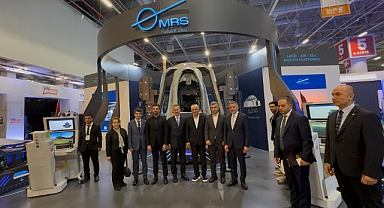 Balıkesir Üniversitesi, 17. Uluslararası Savunma Sanayii Fuarı'nda Teknolojik Yeniliklerini Sergiledi