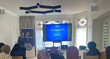 Balıkesir Üniversitesi İlahiyat Fakültesi, Hollanda’da Din Eğiticilerine Yönelik Gelişim Programına Katkı Sağladı