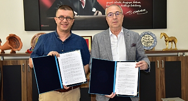 Balıkesir Üniversitesi ve BEKSAN Arasında İş Birliği Protokolü İmzalandı: Öğrenciler Mesleki Deneyim Kazanacak