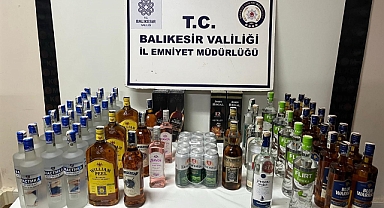 Balıkesir ve Edremit'te Kaçakçılığa Geçit Yok: 1.3 Milyon TL Değerinde Ürün Ele Geçirildi