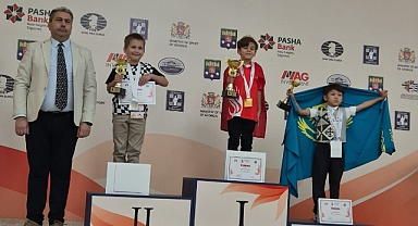 Balıkesir ve Türk Satrancının Minik Gururu: Ömer Taha Dede Dünya Şampiyonu