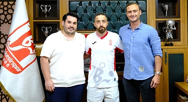 Balıkesirspor, Hasan Gündoğdu ile Gücüne Güç Kattı