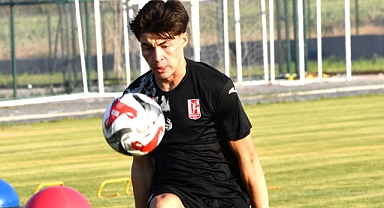 Balıkesirspor Yeni Sezon İçin Sahada: Hazırlıklar Ali Hikmetpaşa Tesisleri’nde Sürüyor