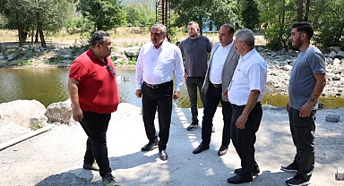 Balya’da Yeni Mesire Alanı İçin Harekete Geçildi: Kadıköy Mahallesi’ne Doğayla İç İçe Yeni Yaşam Alanı