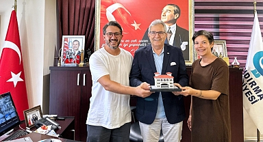 Bandırma Belediye Başkanı Dursun Mirza'dan Hemşehri Buluşması 