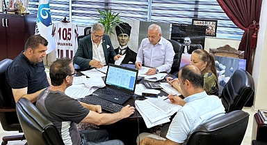 Bandırma Belediyesi, KHK’lı Personelin Toplu Sözleşme Sürecini Genel-İş Sendikası ile Sürdürüyor