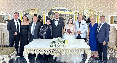 Bandırma’da Aşk ve Mutluluk Bir Aradaydı