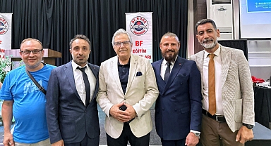 Bandırma’da BF Kurs’un Lansmanı Gerçekleştirildi