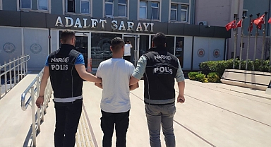 Bandırma’da Uyuşturucu Suçundan Aranan Hükümlü Yakalandı