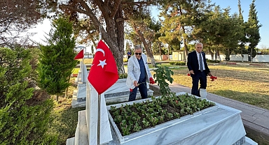 Bandırma’da “Zaferin Adı Türkiye” Etkinlikleriyle Şehitler Anıldı